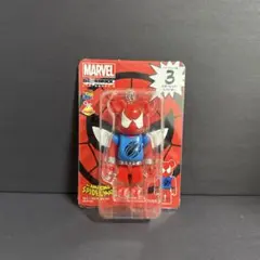 スパイダーマン ベアブリック happyくじ