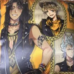 ツイステッドワンダーランド サバナクロー クッション