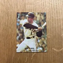 ☆貴重☆プロ野球チップスカード 長嶋茂雄1974復刻 - メルカリ