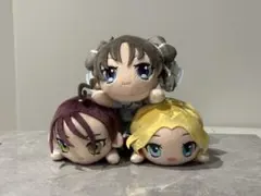前橋ウィッチーズ ふわぷち M ぬいぐるみ 三俣 チョコ - メルカリ
