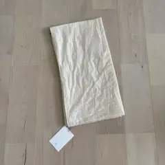 yoli コットンラミースカーフ 25SS
