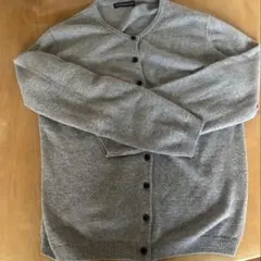 Brandy Melville カーディガン グレー