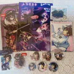 【あんスタ】朔間零 グッズまとめ(12点)