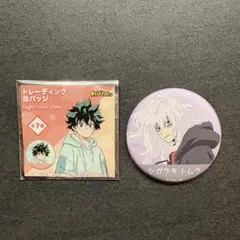 僕のヒーローアカデミア　トレーディング缶バッジ　死柄木弔