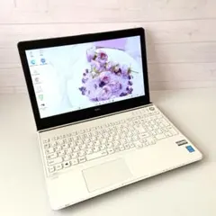 【美品】NECノートパソコン LAVIE 白 Core i3 Webカメラ 美品】NECノートパソコン LAVIE 白 Core i3 Webカメラ - メルカリ