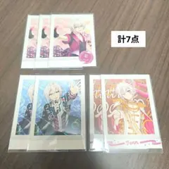 アイドリッシュセブン　TRIGGER 九条天　ぱしゃこれ　まとめ売り