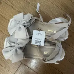 one after another NICE CLAUP サンダル LLのサムネイル