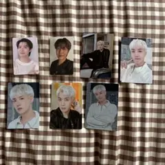 BTS J hope トレカ　まとめ売り