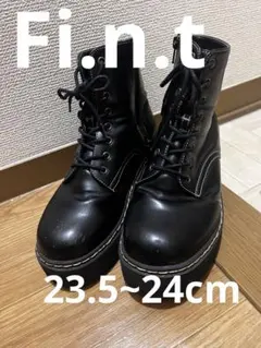 【最終値下げ】Fi.n.t ブーツ