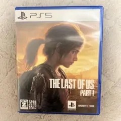 PS5 The Last of Us Part I