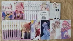 プロセカ 瑞希 キャンバス 1a 2a - メルカリ