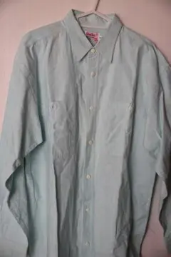 OrnTag ミントグリーン 長袖シャツ 135