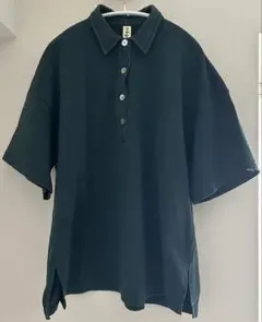 ナゴンスタンス nagonstans オーバーサイズ ポロシャツ トップス 38