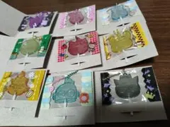 サンリオキャラクターズ キャンディチャームズ グミ 全9種 コンプリート