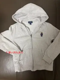 POLO RALPH LAUREN パーカー　キッズサイズ7
