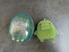 たまごっち ぬいぐるみマスコット くちぱっち