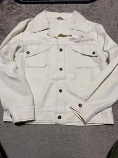 【希少】70s Levi's パナテラ ピケジャケット LSU医学部モデル