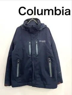 04M851◯Columbia TITANIUM マウンテンパーカー ジャケット - メルカリ