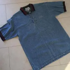 ASH CITY デニムシャツ