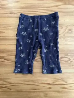 プティマイン  バックフリル　レギンス　110