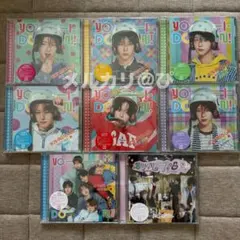 NCT WISH YO-I-DON! CD 8形態 まとめ売り - メルカリ