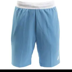 ヨネックス] ニットハーフパンツ マリンブルー S