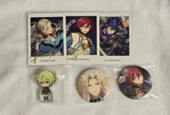 Eden 缶バッジ ぱしゃっつ ころっと