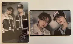 StrayKids スキズ チャンビン アイエン エコパ アプグレトレカ