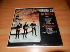 beatles something new us mono