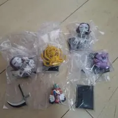 HUNTER×HUNTER キメラアント編 セミコンプ➕1点