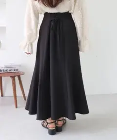 INGNI レースupマーメイドスカート