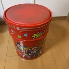 ビックリマン缶