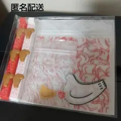 新品未開封　豊島屋 鳩サブレー 鳩の日 2025限定 ジッパーバッグ クリップ