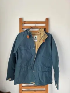 SIERRA DESIGNS マウンテンパーカー XS 青