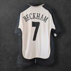 【正規品】マンチェスター・ユナイテッド 100周年記念 リバーシブル ベッカム