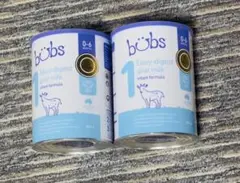 bubs Easy-digest Goat Milk 2缶セット - メルカリ