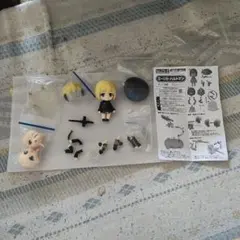 ストライクウィッチーズエーリカ・ハルトマンねんどろいど現状品！