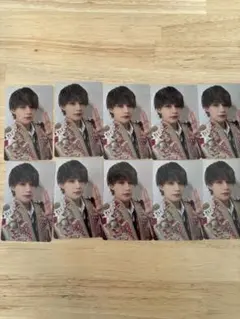 M!LK 佐野勇斗 好きすぎて滅 トレカ ビクター 10枚セット