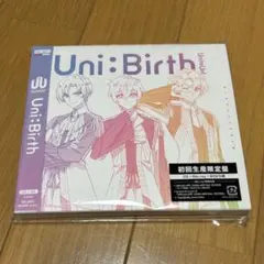 UniteUp! Uni:Birth 初回生産限定盤