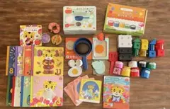 こどもちゃれんじ　ぷち　1•2歳児用