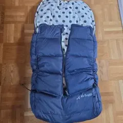 フットマフ ベビーカー