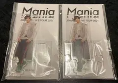 Snow Man 阿部亮平 アクリルスタンド 2個セット