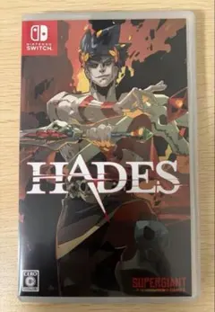 HADES Nintendo Switchのサムネイル