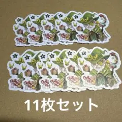 第五人格 狂眼 バルク ステッカー シール 秋季IJL 月の河マーケット 特典