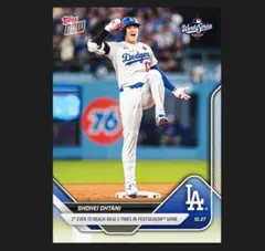 Shohei Ohtani MLB トレーディングカード906