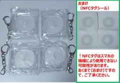 2025年最新】ミニチュアCDキーホルダーの人気アイテム - メルカリ