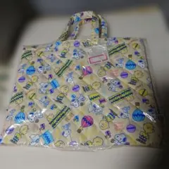 スヌーピー レッスンバッグ