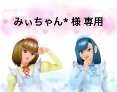 みぃちゃん* 様 専用