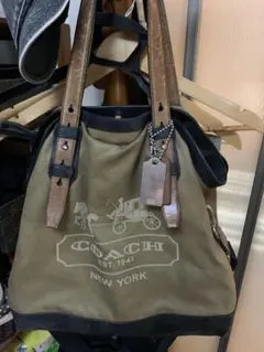 coachバッグ