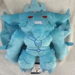 ゆるぎお～　遊戯王　オベリスクの巨神兵BIGぬいぐるみ Yu-Gi-Oh